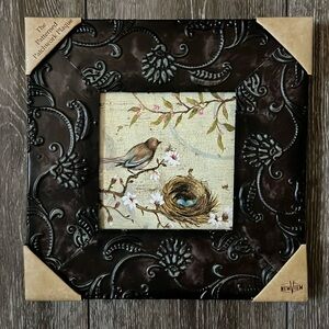 Decorative wall plaque for those that love nature!